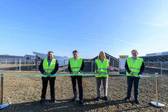 Continental advances towards sustainable operations with new PV system installation, aims to generate 5900 MWh yearly
